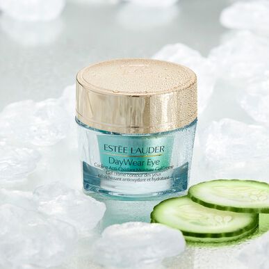 Estee Lauder DayWear øyekjølende antioksidant fuktighetsgelkrem med koffein 15 ml