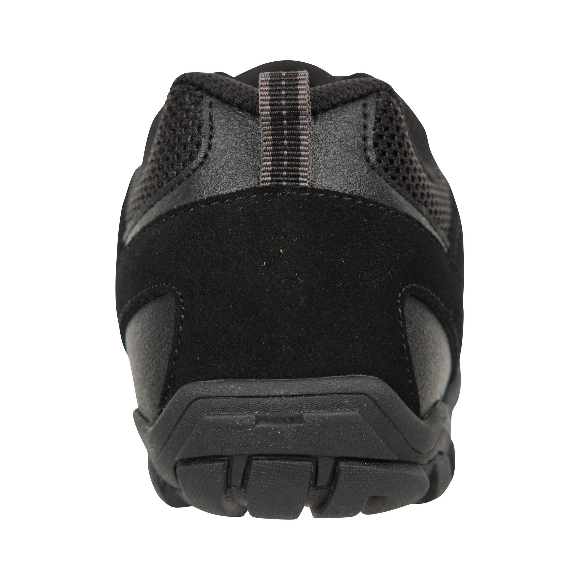  Zapatillas De Senderismo De Ante Atado Elástico Bergmagazijn Outdoor Ii