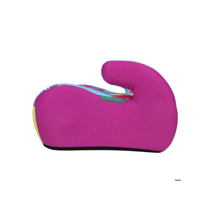 Seggiolino auto Disney Stitch, seggiolino per bambini, rialzo per bambini da 22 a 36 kg, altezza 125-150 cm