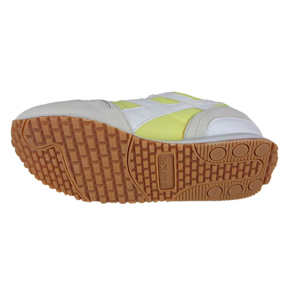 Zapatillas Diadora 501.174337 01 C8489 White/limelight