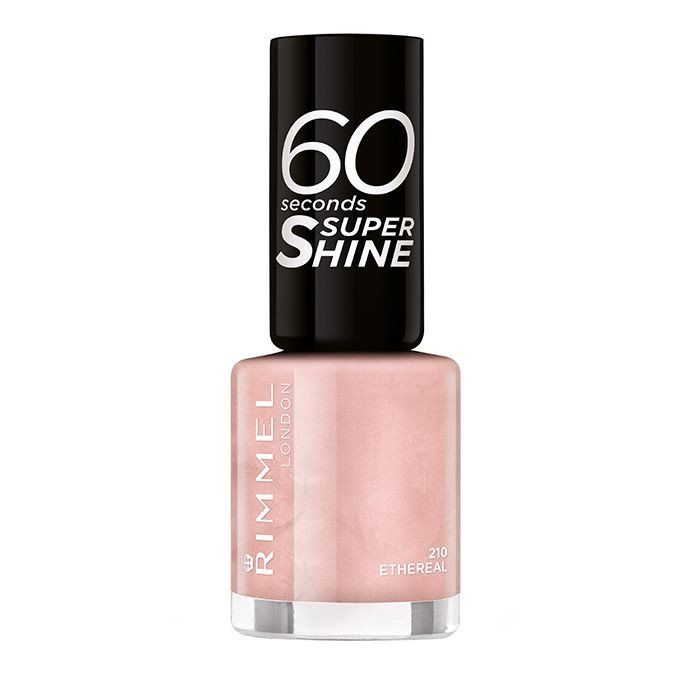 60 Seconds Super Shine lak za nohte Laki za nohte