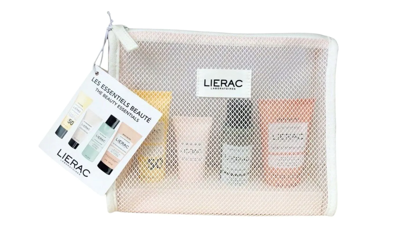 Lierac Kosmetyczka podróżna Beauty To Go