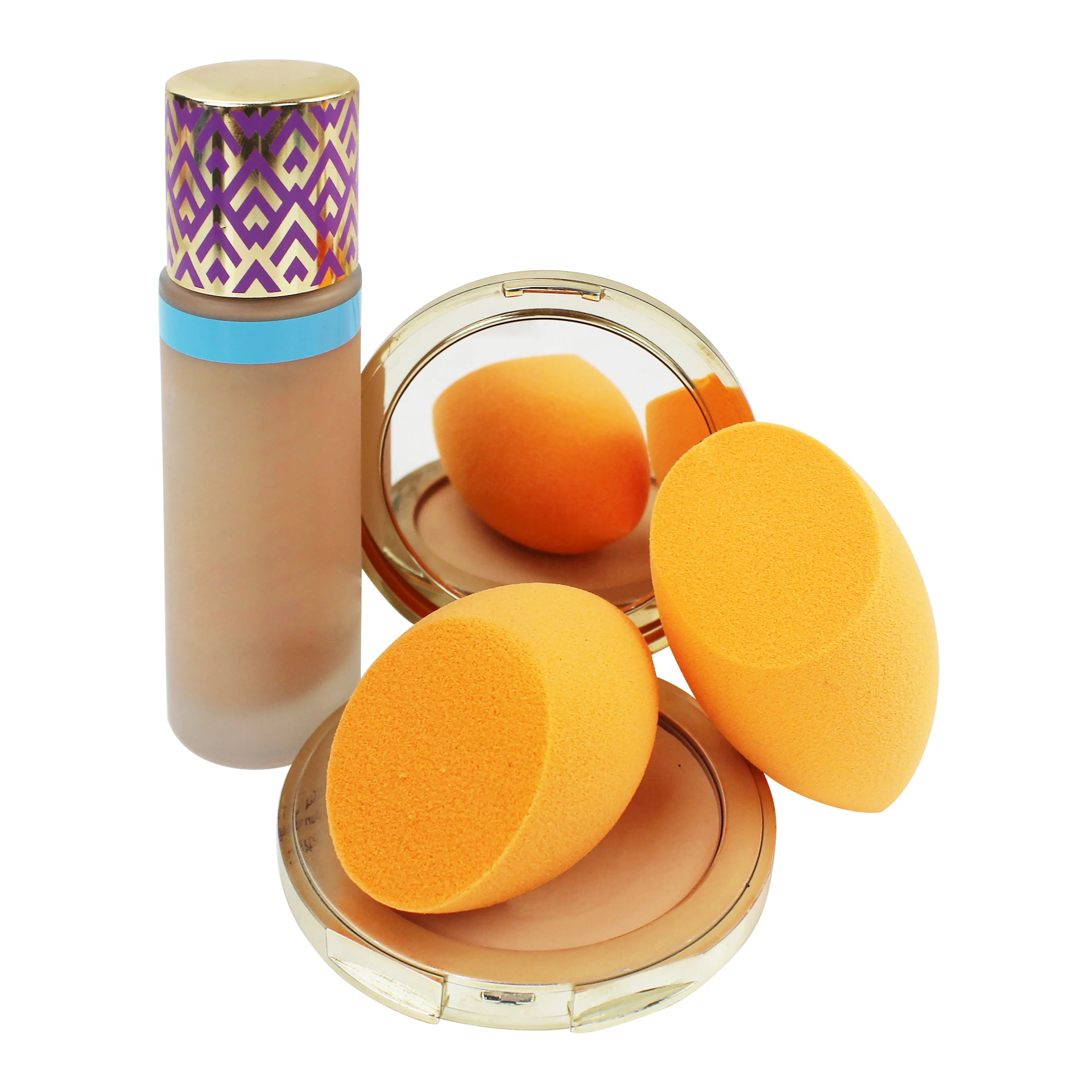 Bureți Miracle Complexion, pachet de 2 - Real Techniques