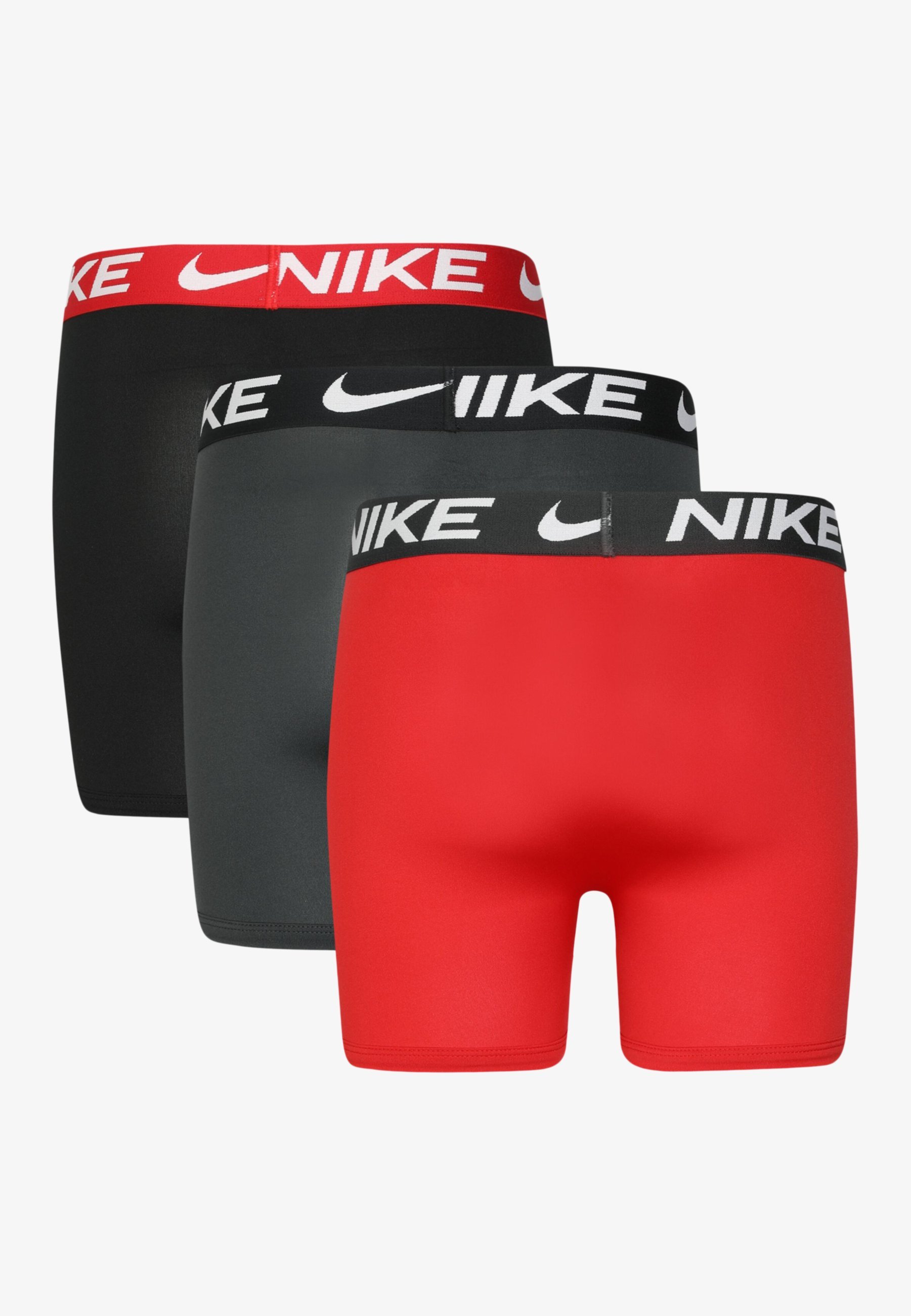Ensemble de 3 pantalons Nike Sportswear ESSENTIAL - Rouge universitaire
