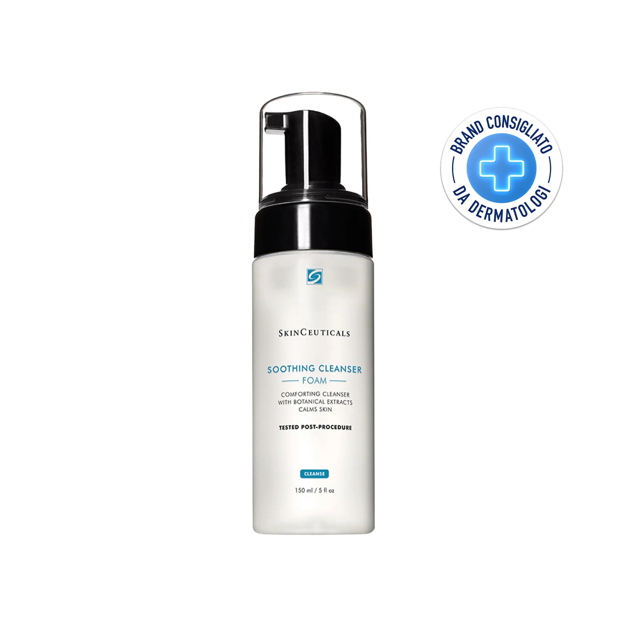 SKINCEUTICALS Espuma de Limpeza Suavizante SkinCeuticals 150 ml Espuma de Limpeza Suavizante