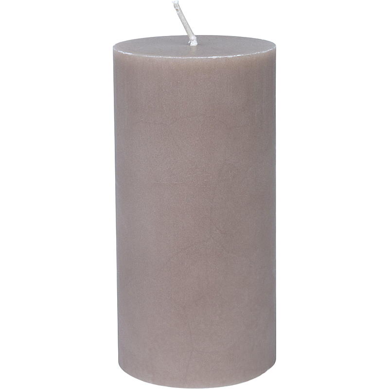 Vie Eco Kubljus 12 cm ø 6 cm eko gjuten sand
