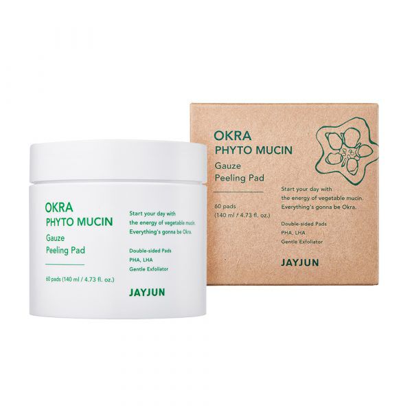 Jayjun Okra Phyto Mucin