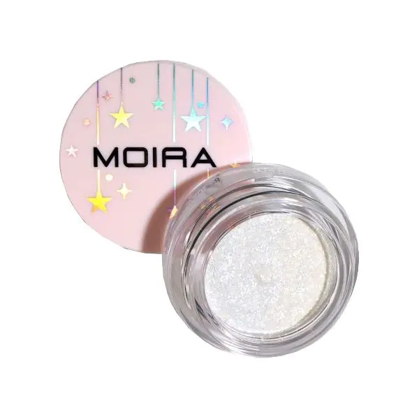 Moira Starshow Shadow Pot Cień do powiek 018 Quartz