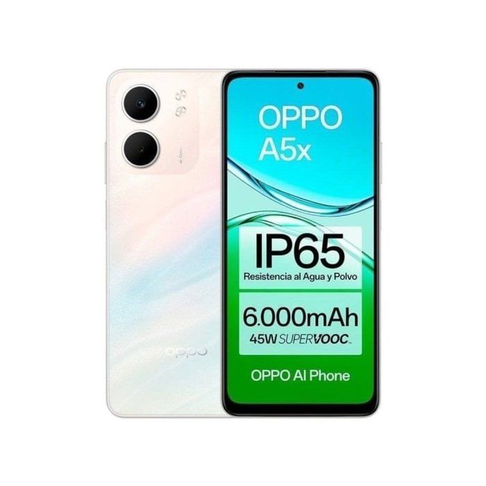 OPPO A5x 4G 4GB 128GB 6.67