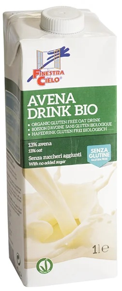 AVENA Haferdrink SG 1l Bio