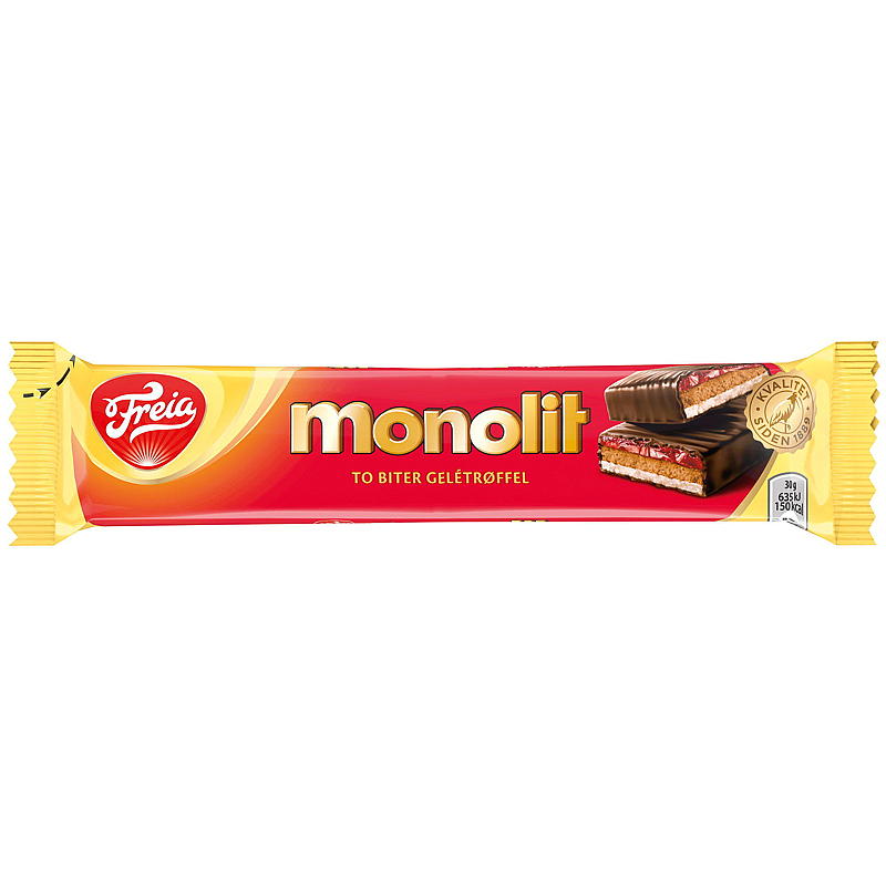 Freia Monolitt 60 g