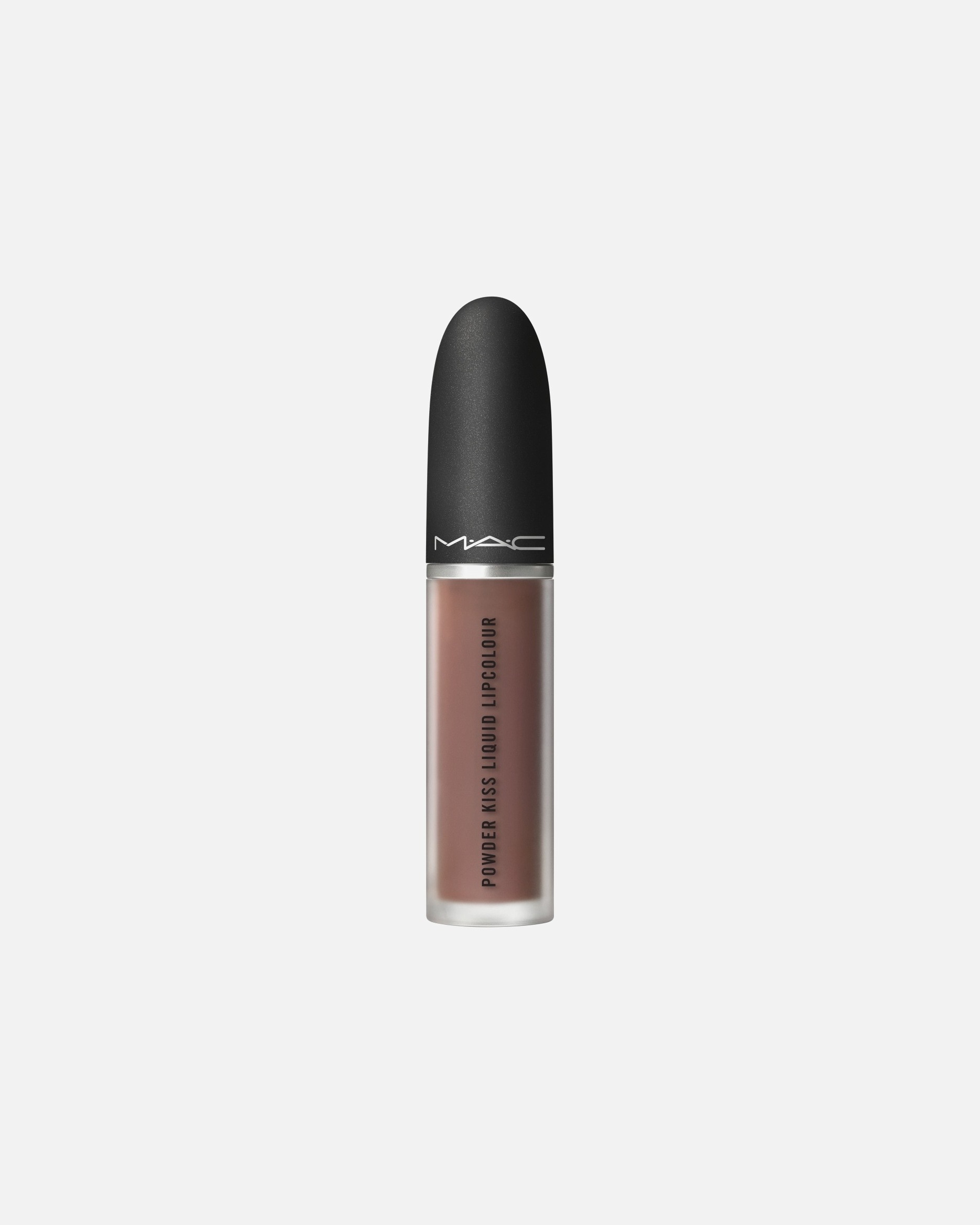 MAC skysti lūpų dažai „Intimate Nudes Powder Kiss“ – 5 ml