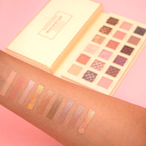 Paleta stínů Rockstar Nude Edition | 1 ks