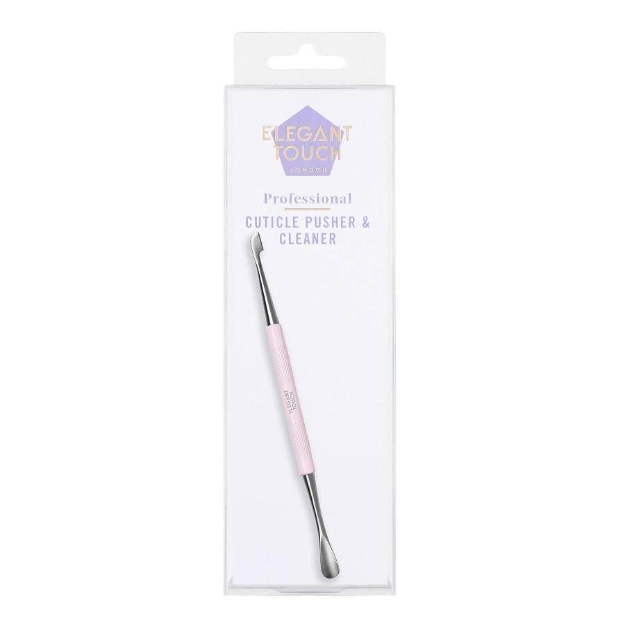 Elegant Touch stik za njegu noktiju s potiskivačem i čistačem zanoktica – 1 komad