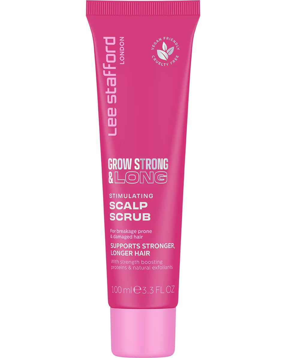 LEE STAFFORD GROW IT LONGER SCALP SCRUB