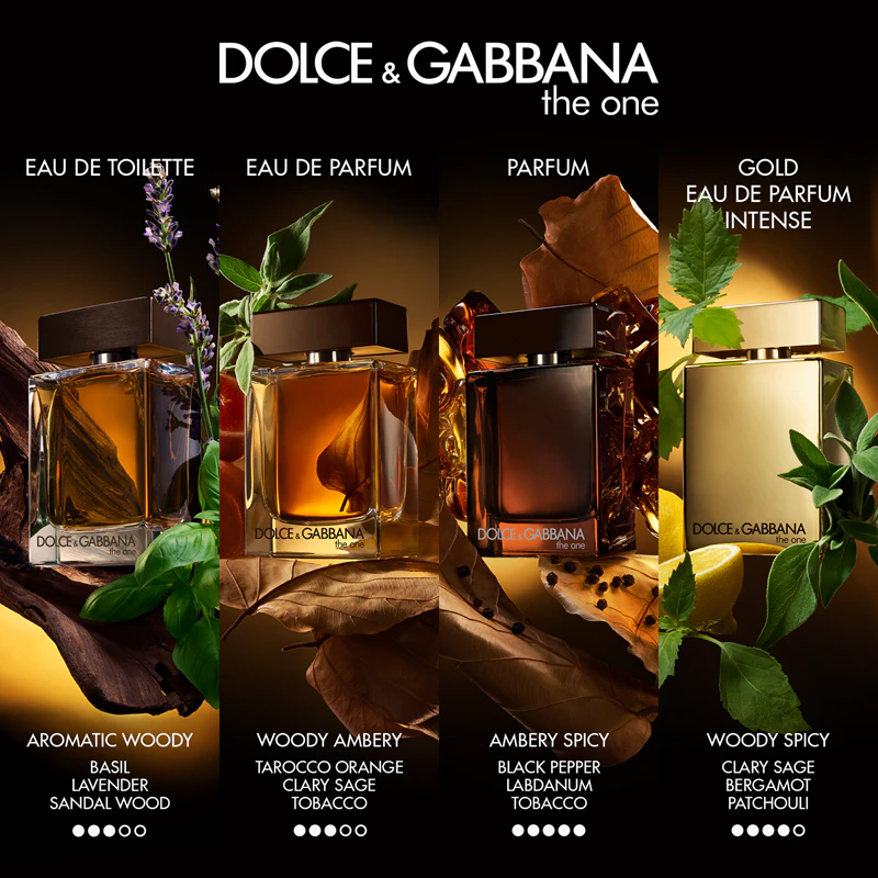 Dolce&Gabbana The One For Men Eau de Toilette