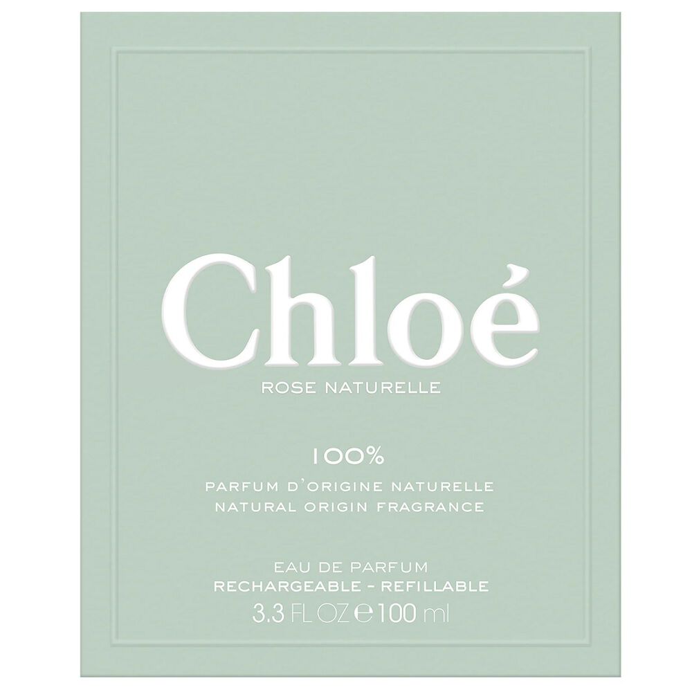 Chloé Rose Naturelle