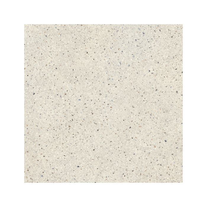 Suelo de linóleo - Efecto granito moteado gris claro - Rollo de 4 m x 2 m