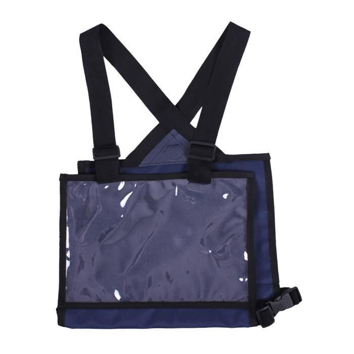 QHP Back Number Holder