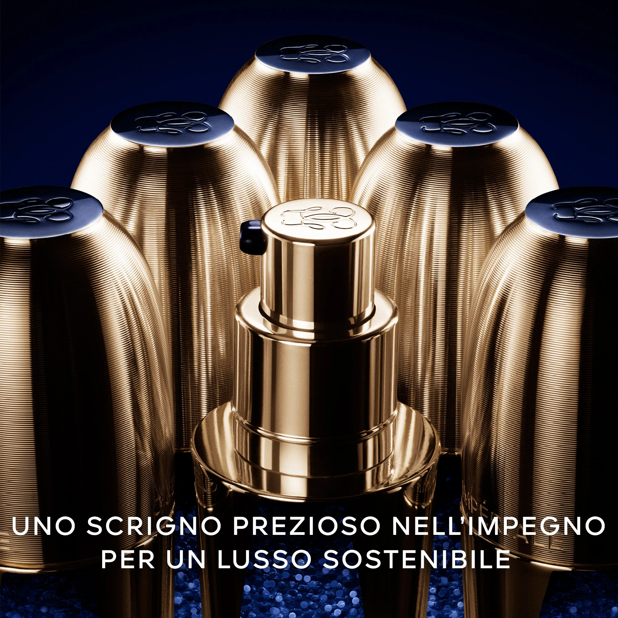 Orchidée Impériale Le Concentré Micro-Lift - Siero viso lifting