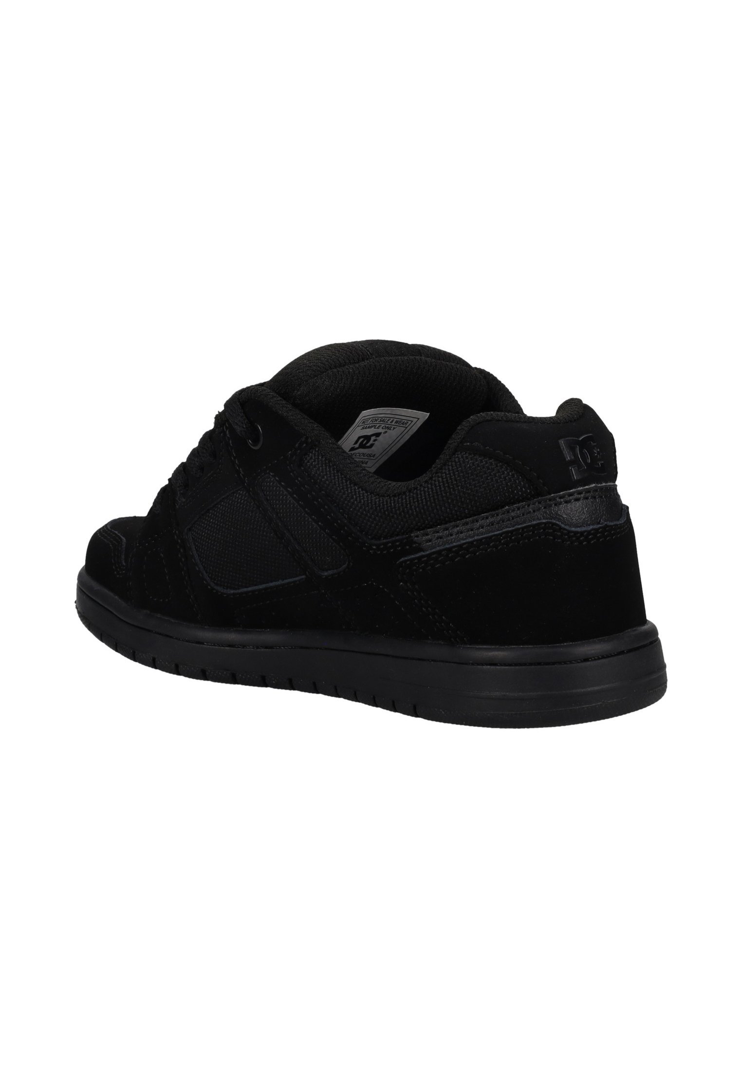 Chaussures de skate DC Shoes STAG UNISEX - noir/noir/noir