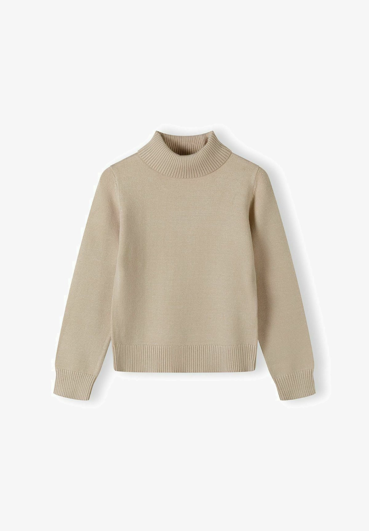 MINOTI ROLL-NECK - Trui - beige