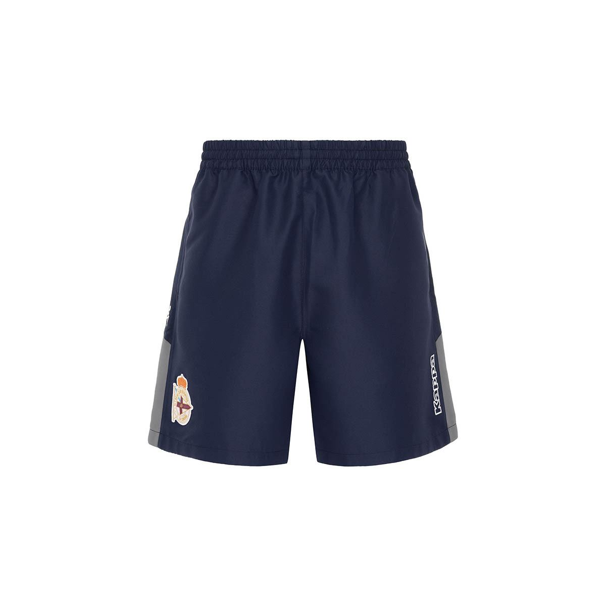 Krótkie spodnie Kappa Deportivo La Coruña 2021/22