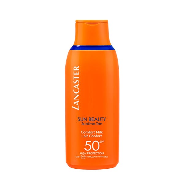 Sun Beauty Sublime mlijeko za udobnost ten SPF 50 | 175 ml