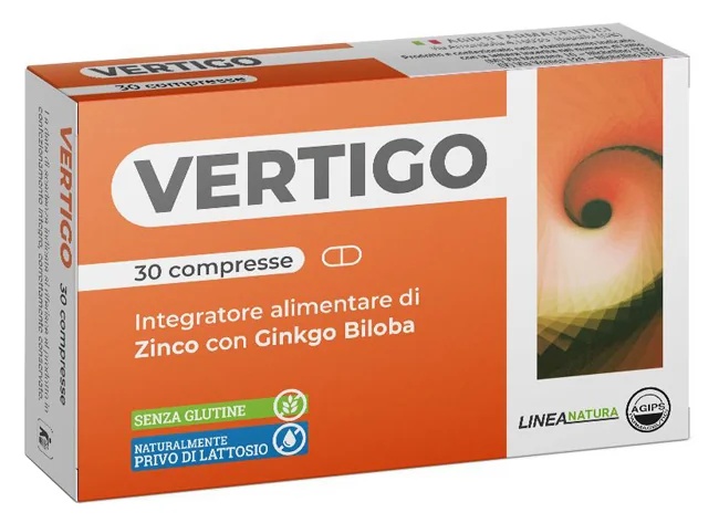 AGIPS FARMACEUTICI Vertigo 30 tabletten