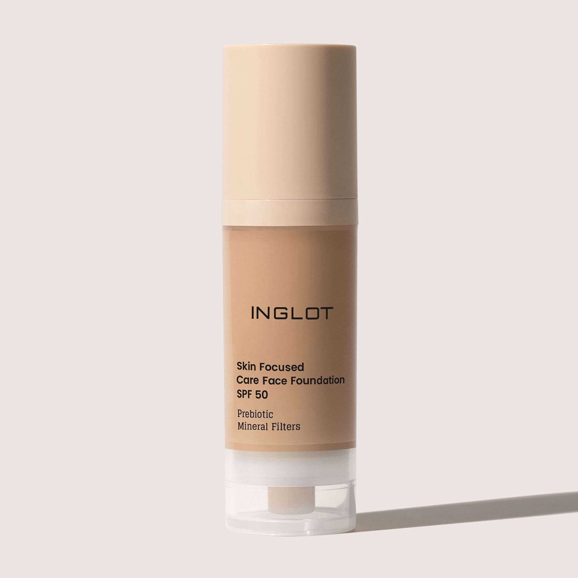Podloga za lice sa SPF50 fokusom na kožu Podloge