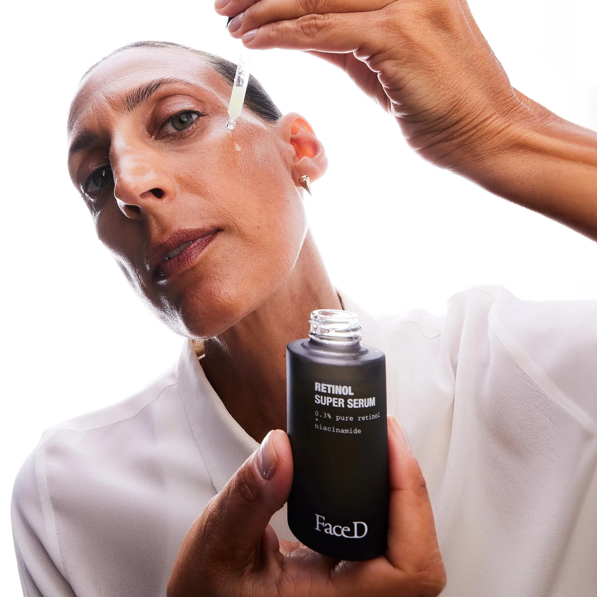 Retinol Super Siero di Retinolo - Siero viso antirughe
