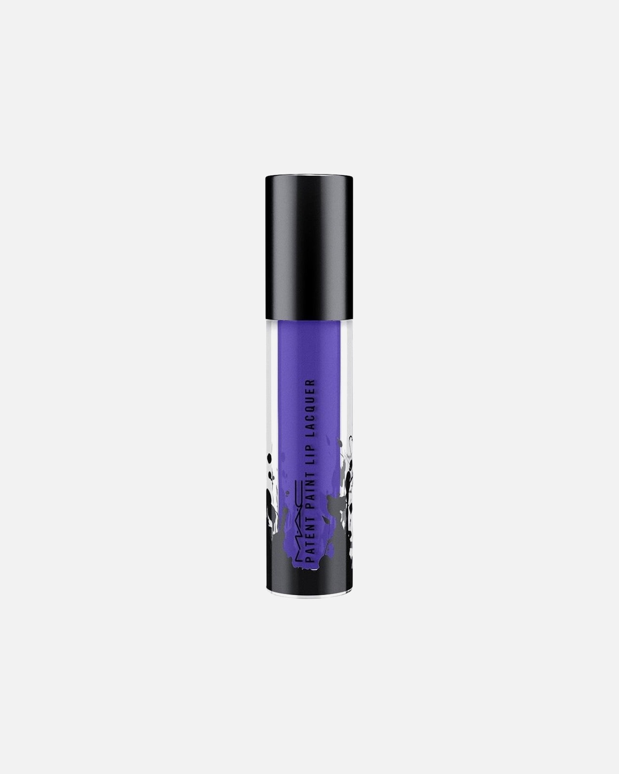 MAC Lipgloss Patent Paint Lip Lacquer Patent Paint Lip Lacquer - 3,8 g