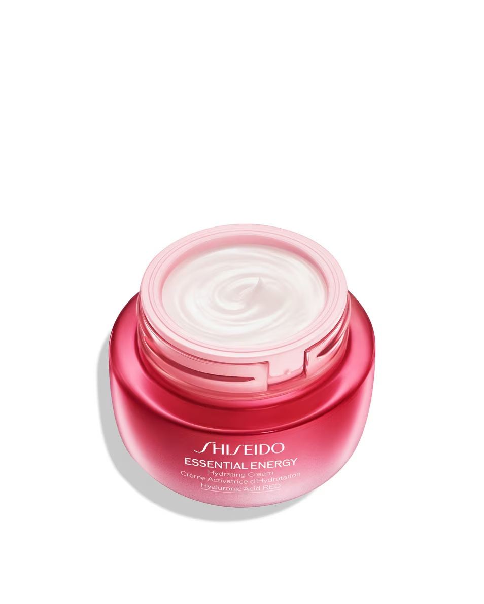 SHISEIDO ESSENTIAL ENERGY HIDRATANTNA KREMA SPF 20
