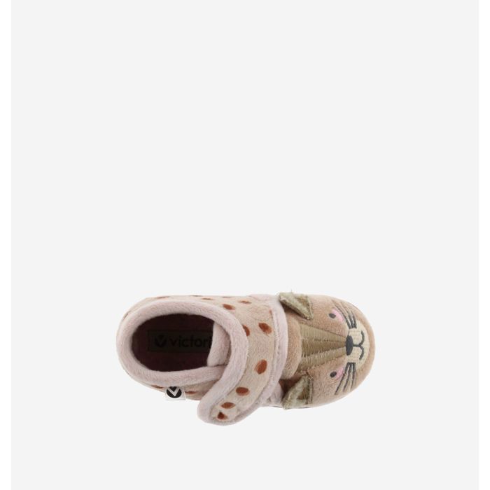Chaussons bébé Victoria Ojalá Animales