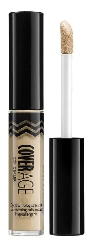 Milucca Coverage Concealer Korektor do twarzy, 32