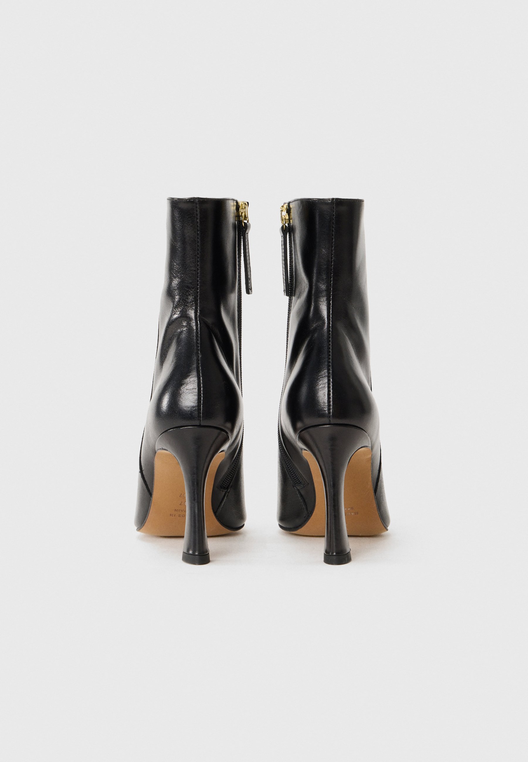 ÁNGEL ALARCÓN Bottines à talons hauts - sierra antik