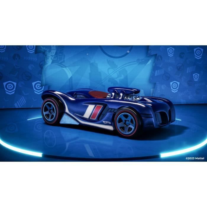 Hot Wheels Unleashed 2 Turbocharged - PS4-game