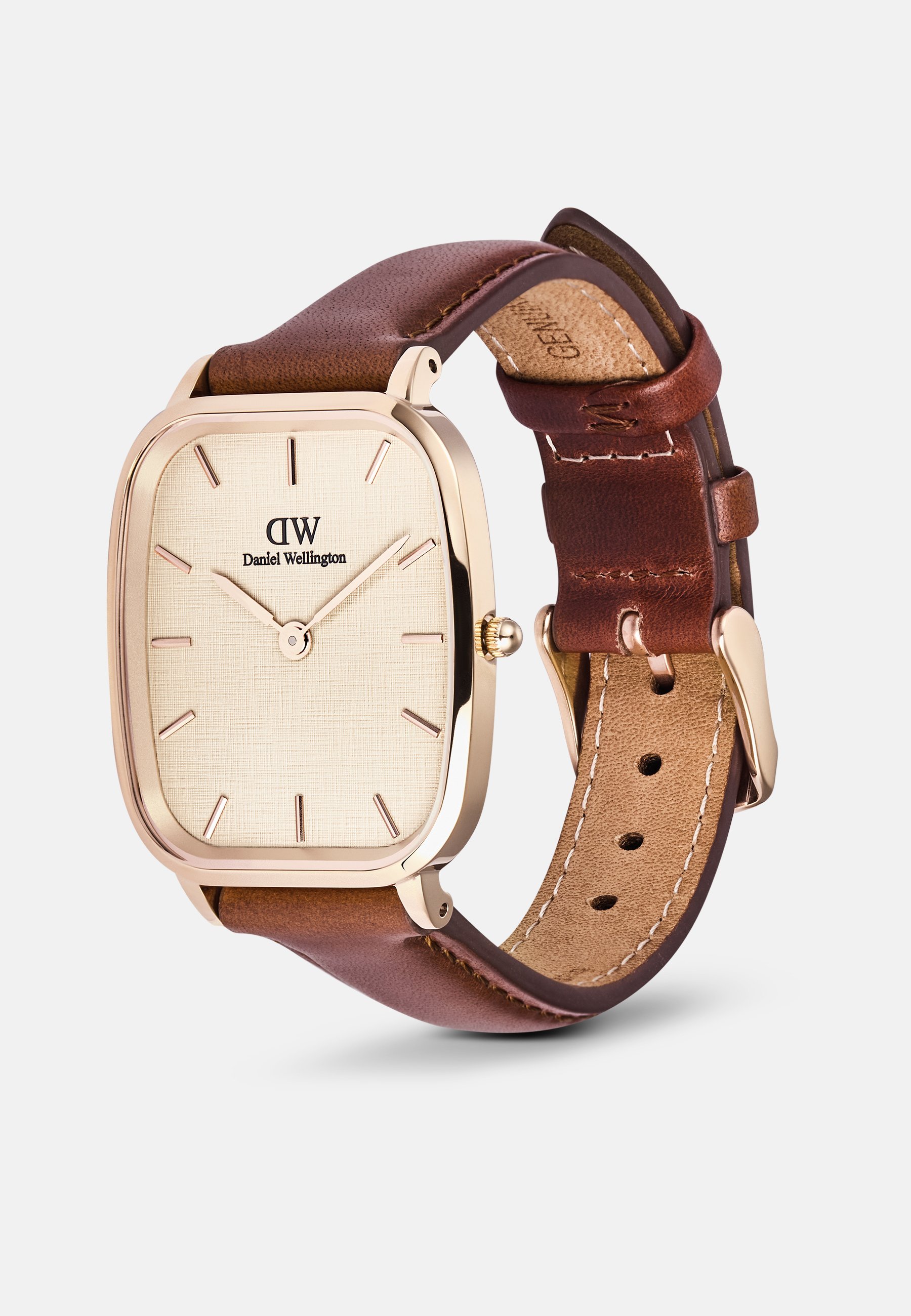 Daniel Wellington MARLON MAWES - Orologio - color oro rosa