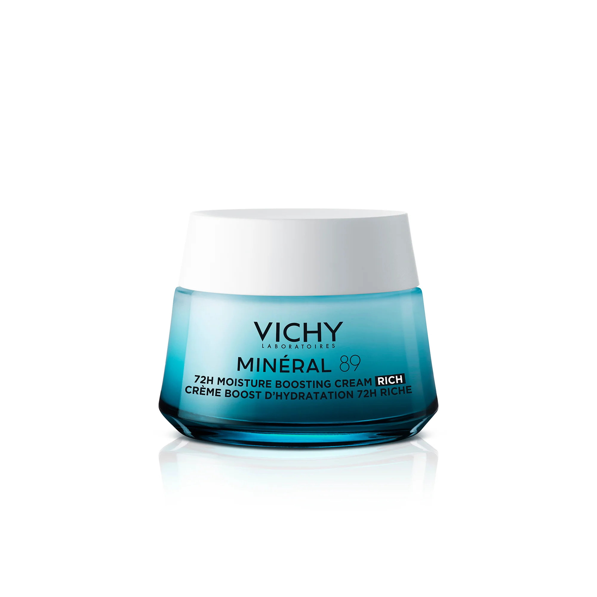 Mineral 89 Minéral 89 Crema Idratante 72H Ricca - Tratt.viso 24 ore idratante