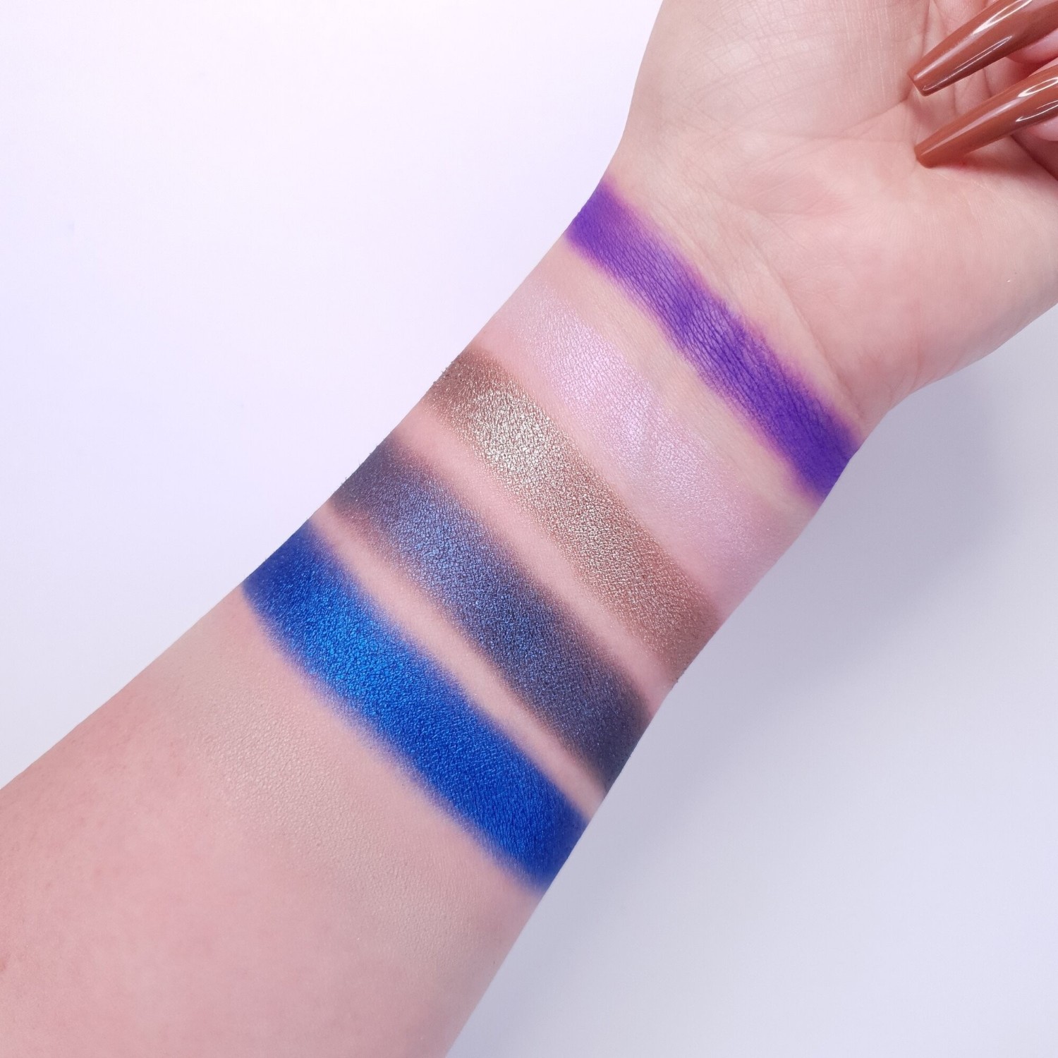 Relove Revolution Relove Colour Play Manifest Shadow Palette