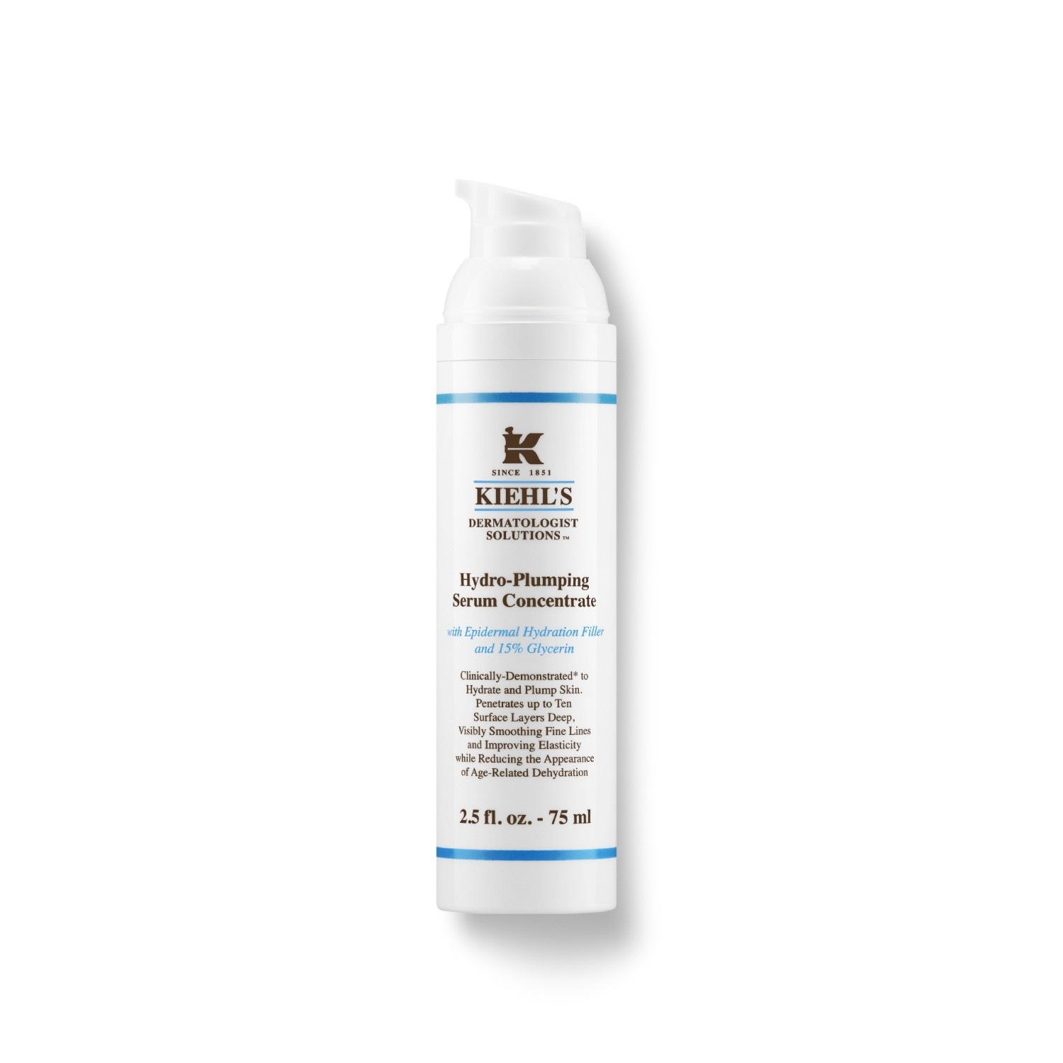 Kiehl’s Hydro-Plumping Re-Texturizing Serum Concentrate