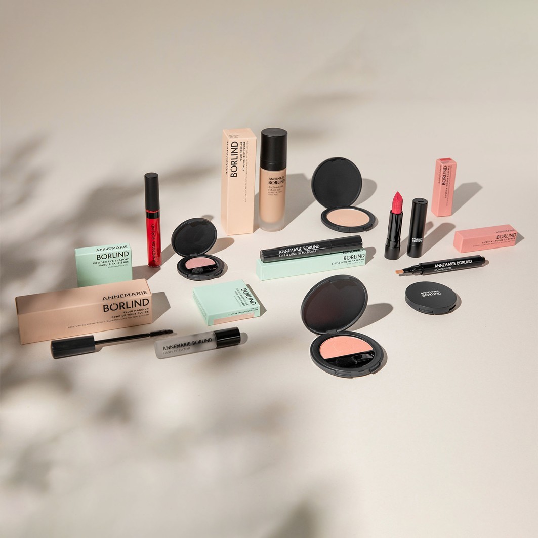 ANNEMARIE BÖRLIND Kompaktpuder - 9 g