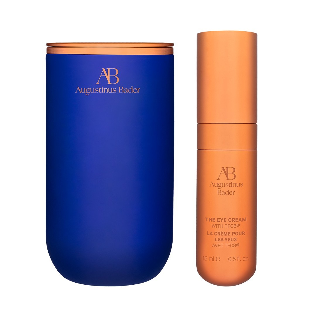 „Augustinus Bader“ paakių kremas – 15 ml – papildymo pakuotė