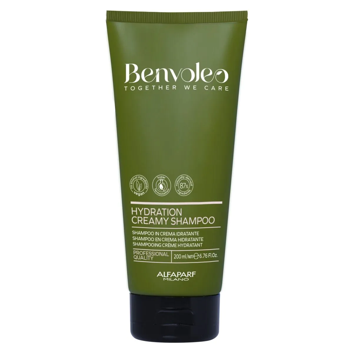 Alfaparf Milano Benvoleo Hydration Creamy Shampoo, 450 ml
