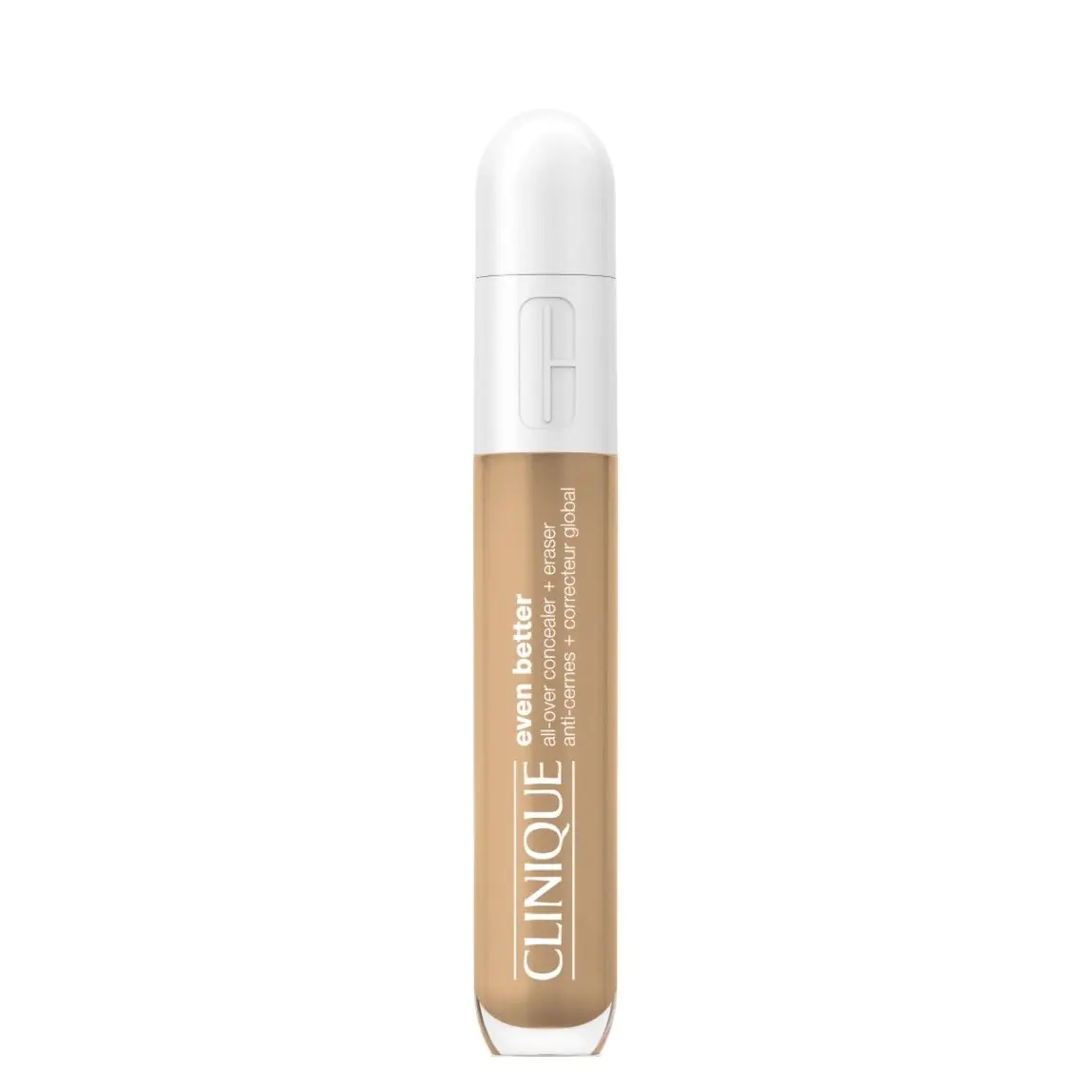 Clinique Even Better Concealer + Eraser Korektor do twarzy, 74 Beige
