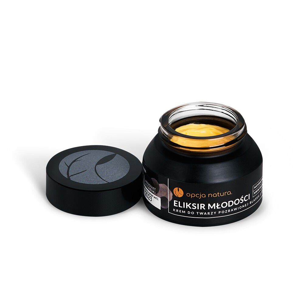 Creme viso Option Natura