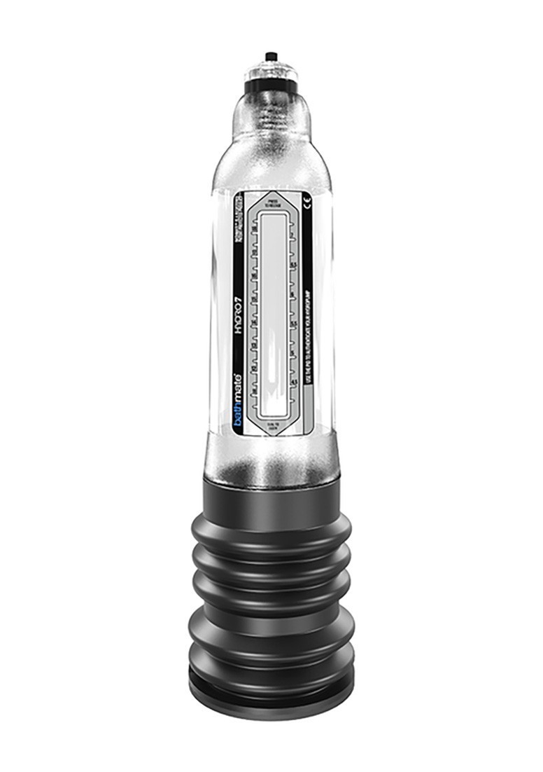 Bathmate HYDRO7 CLEAR
