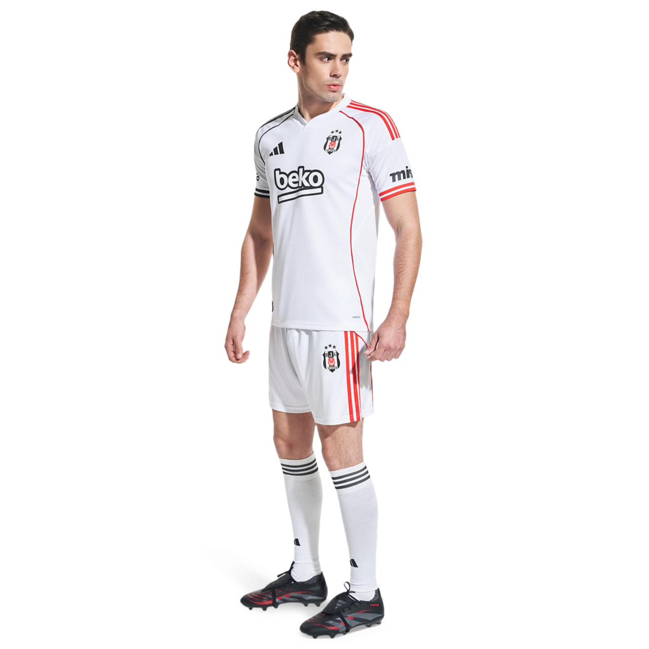 Domácí dres adidas Besiktas Jk 25/26