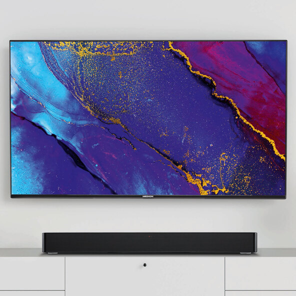 2.0 Soundbar P61155 (MD44055)