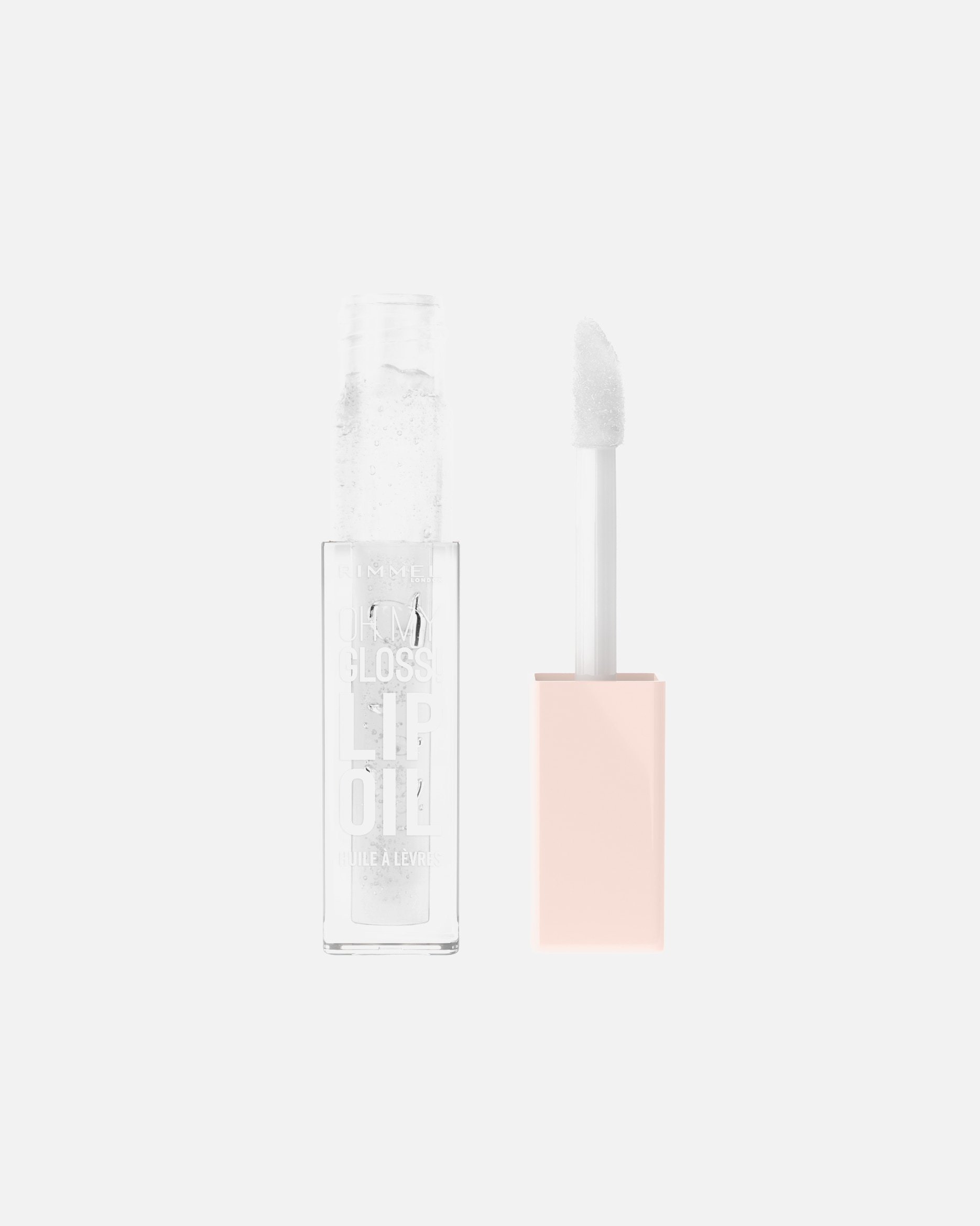 Rimmel London Lippenöl Oh My Gloss! Lippenol – 4,5 ml
